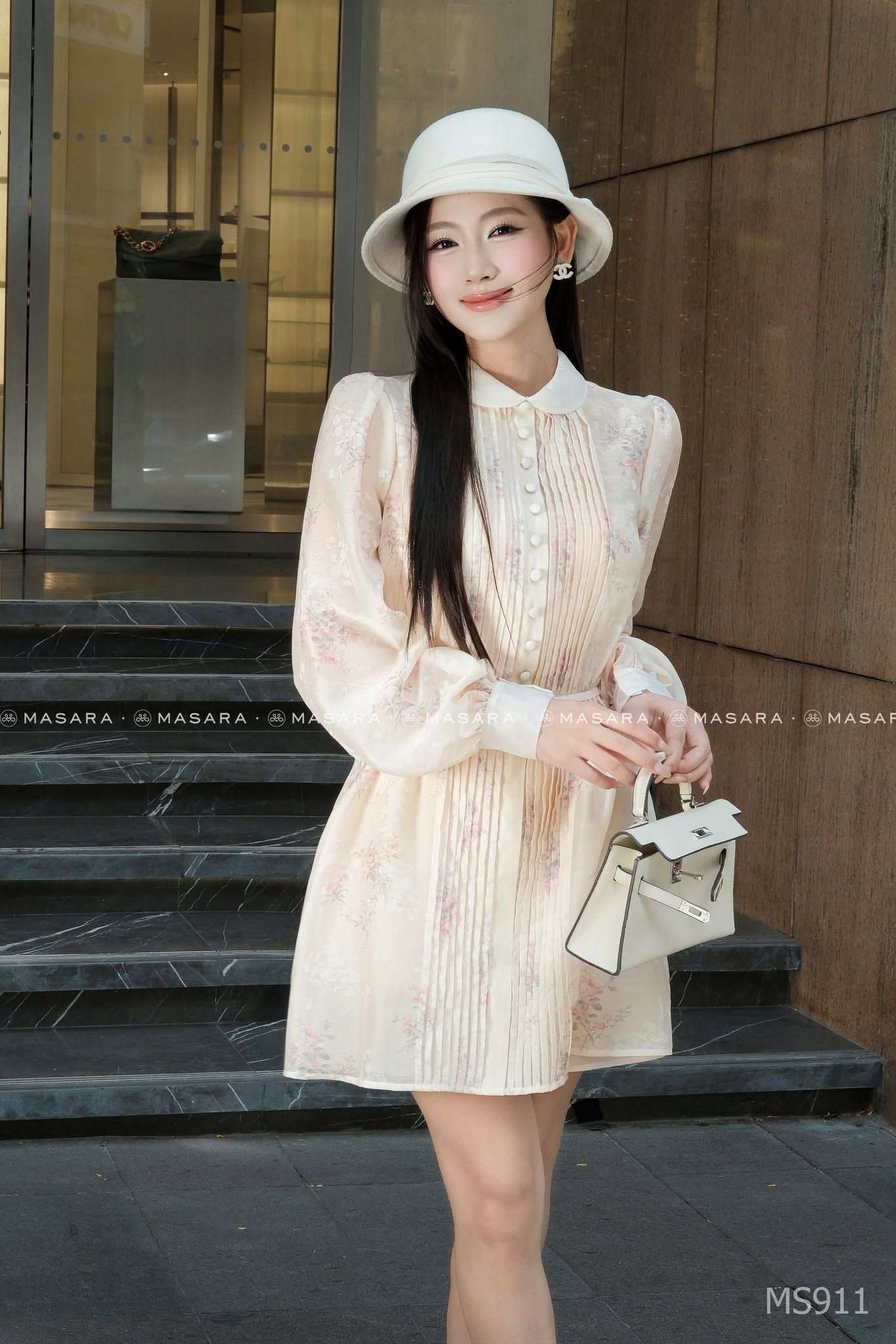 SET ĐẦM NGẮN MS911