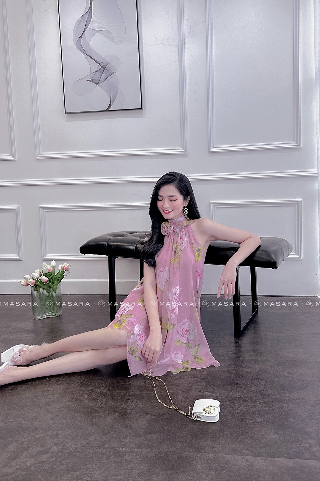 Váy yếm công sở Hàn Quốc đa dạng phong cách bắt trọn ánh nhìn - Thời Trang  NEVA - Luôn Đón Đầu Xu Hướng