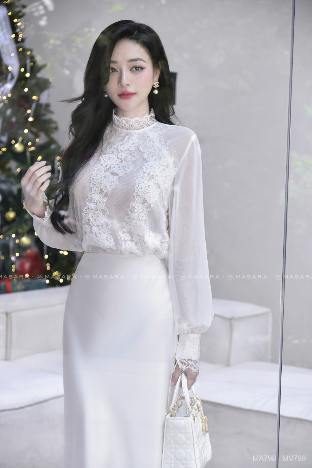 ÁO KIỂU MA798