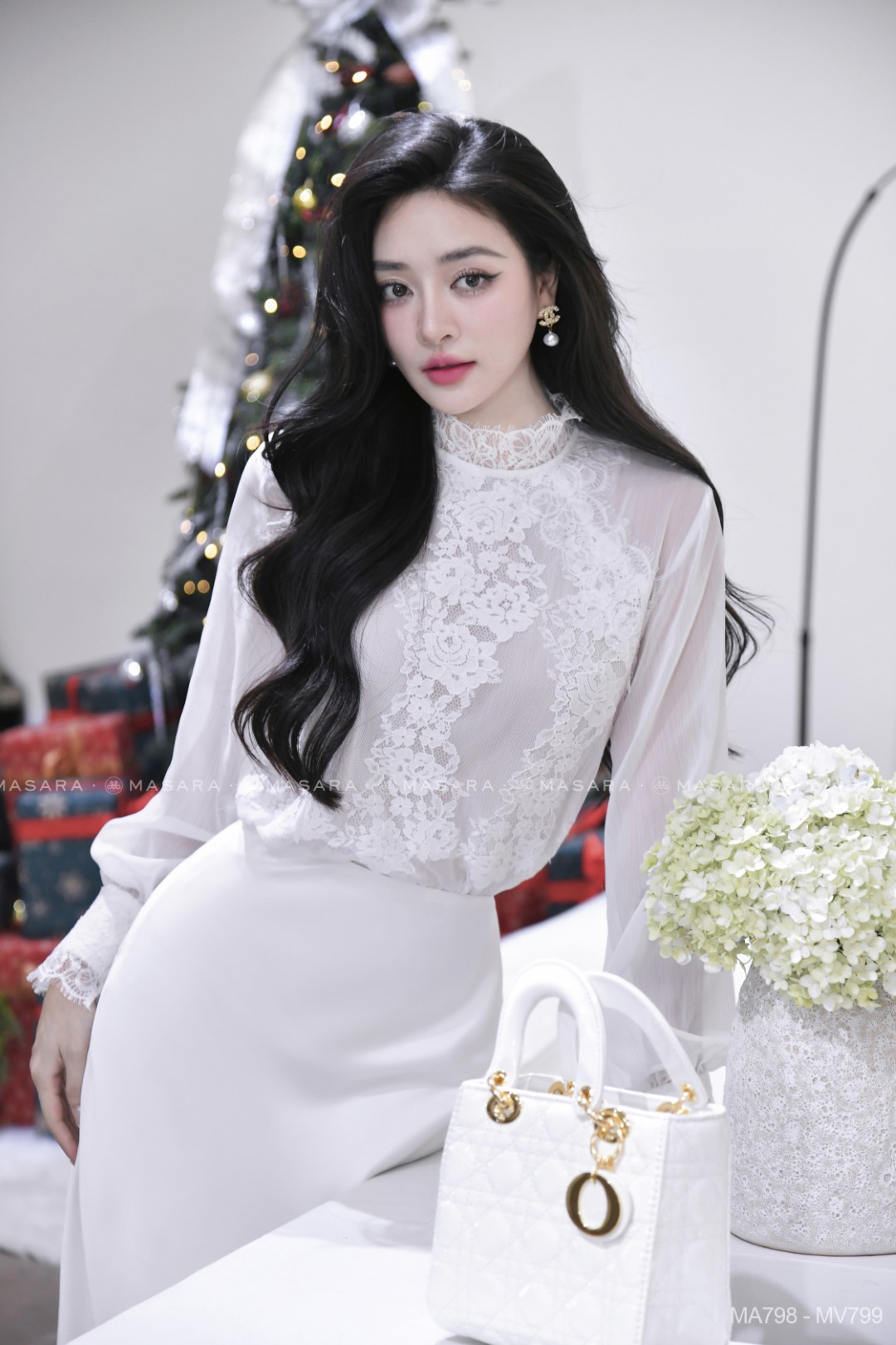 ÁO KIỂU MA798