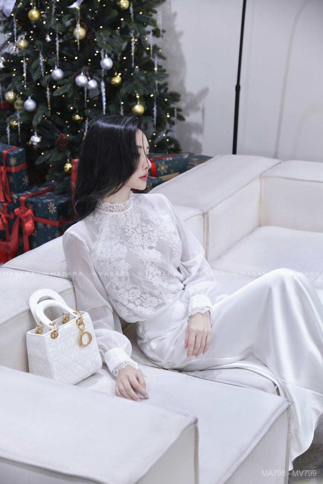 ÁO KIỂU MA798