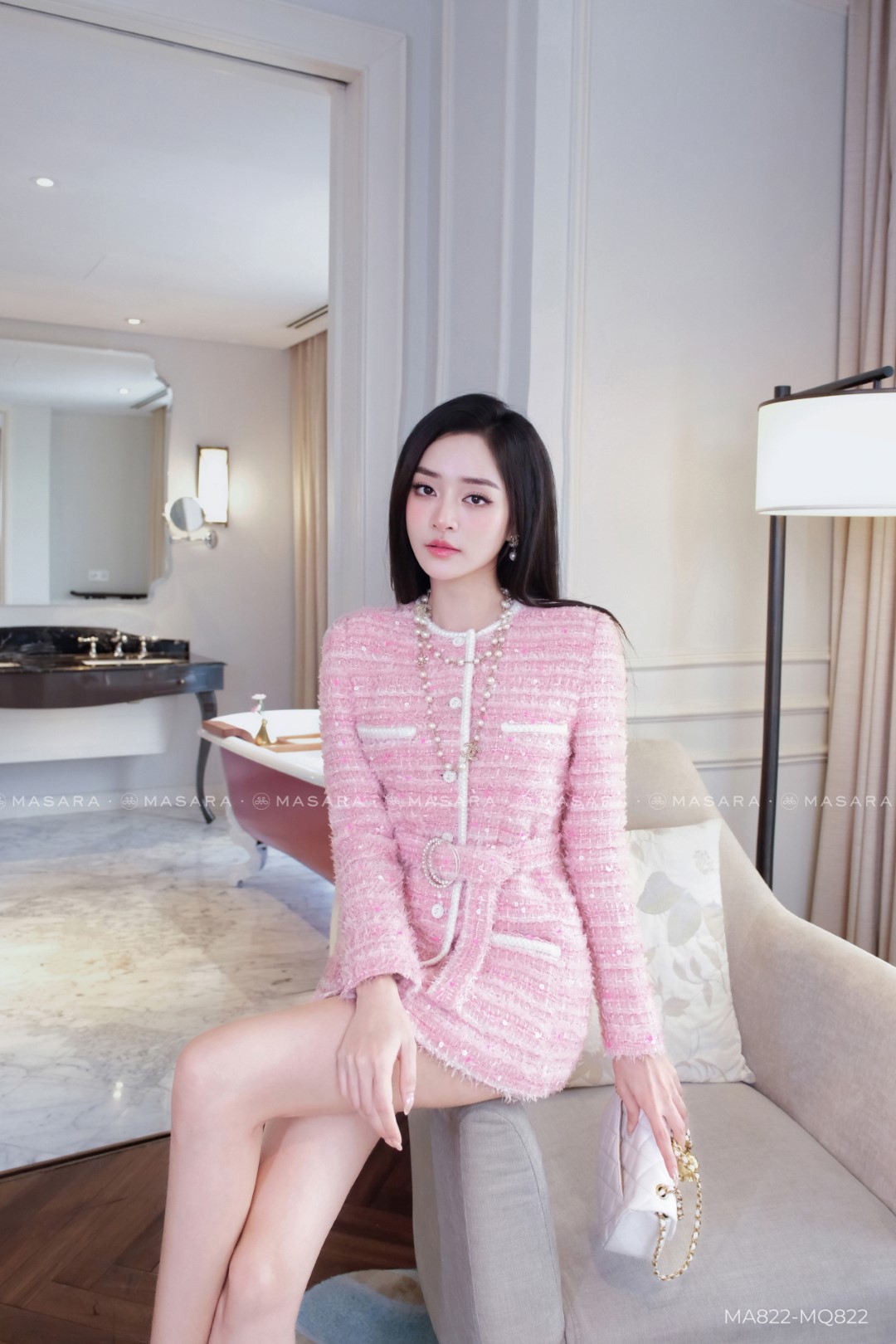 QUẦN SHORT MQ822