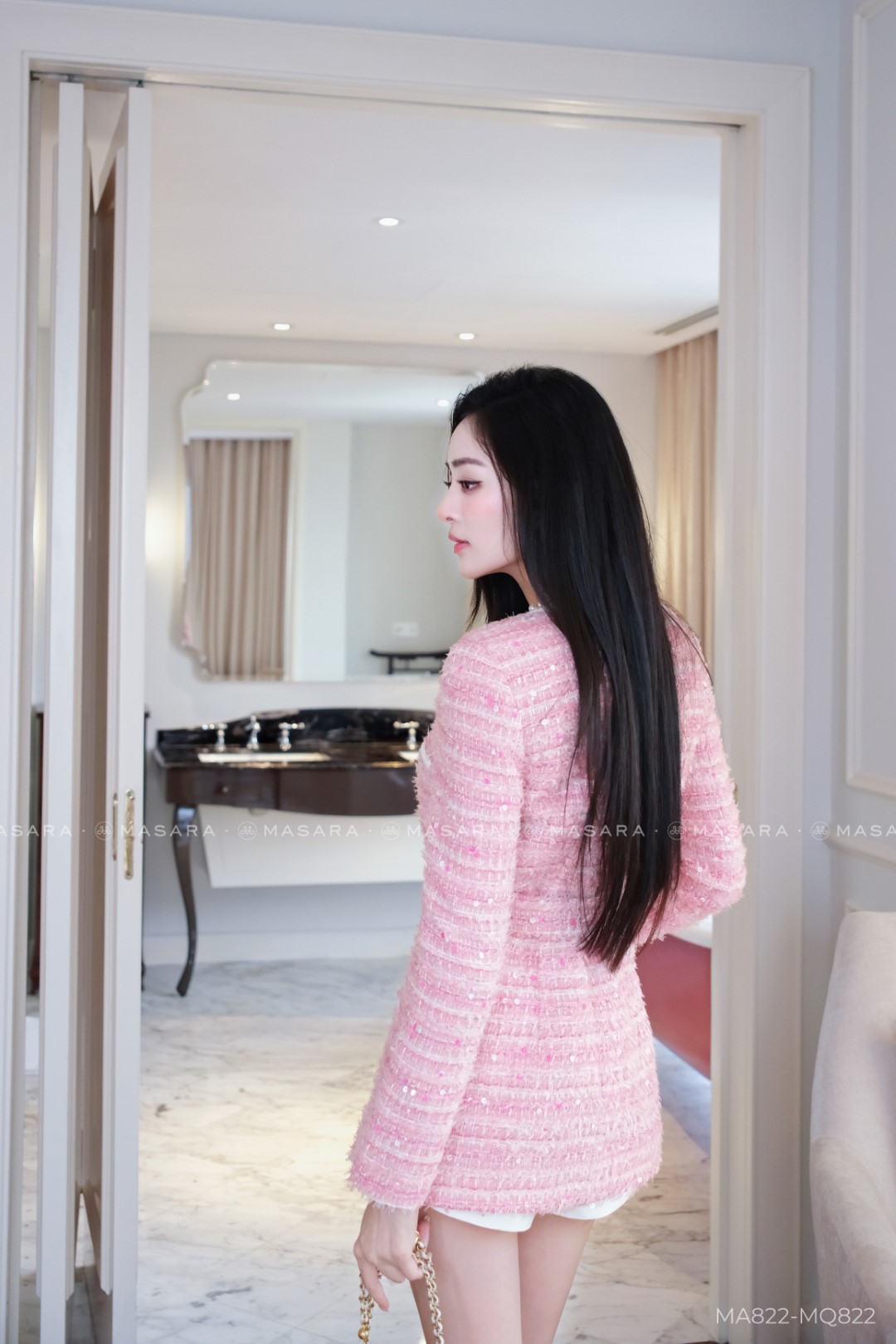 QUẦN SHORT MQ822