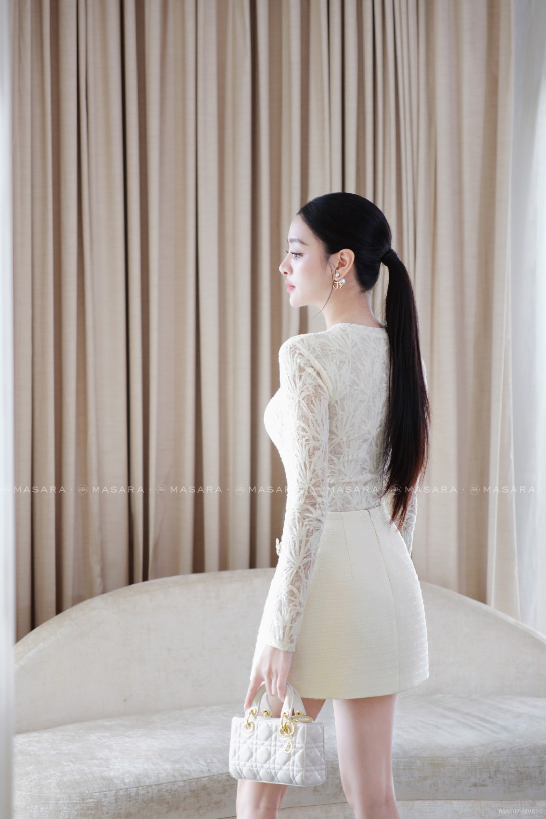 ÁO TAY DÀI MA807