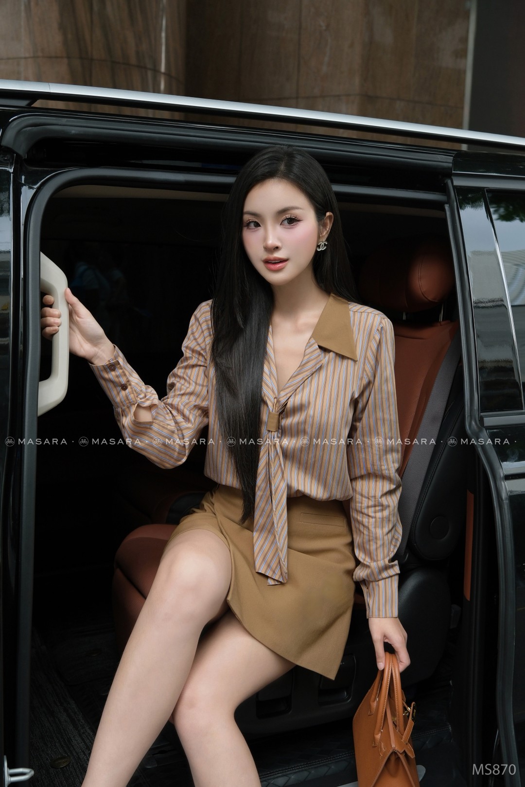 SET VÁY NGẮN MS870