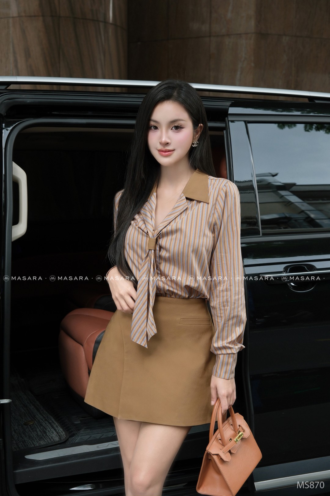 SET VÁY NGẮN MS870