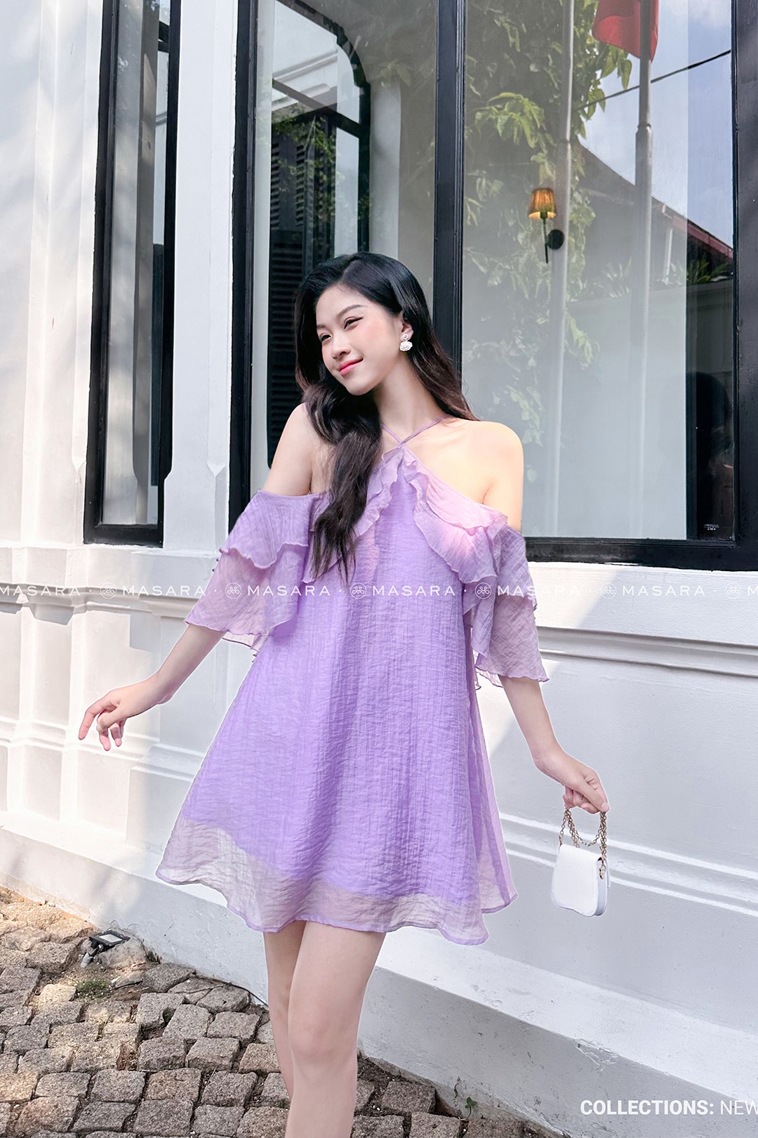 Váy yếm hoa nhí 2 dây Ulzzang, đầm hoa nhí phong cách Hàn quốc | Shopee  Việt Nam