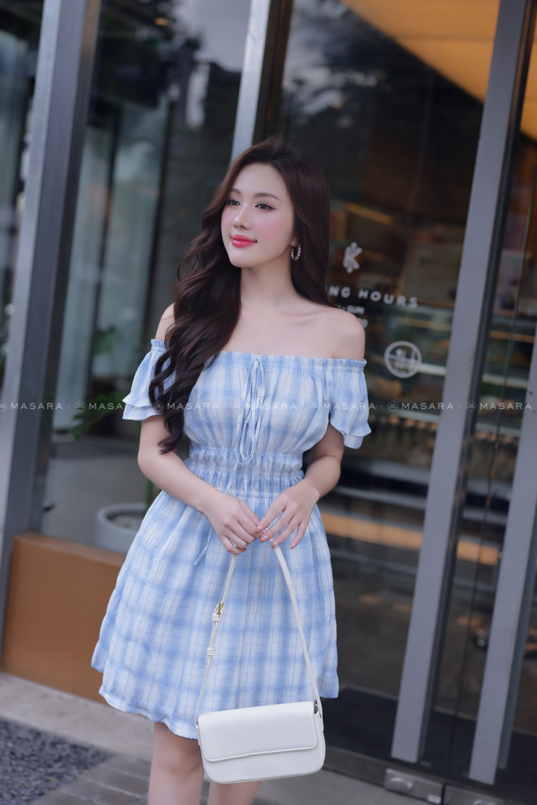 ĐẦM BO EO KẺ XANH DƯƠNG