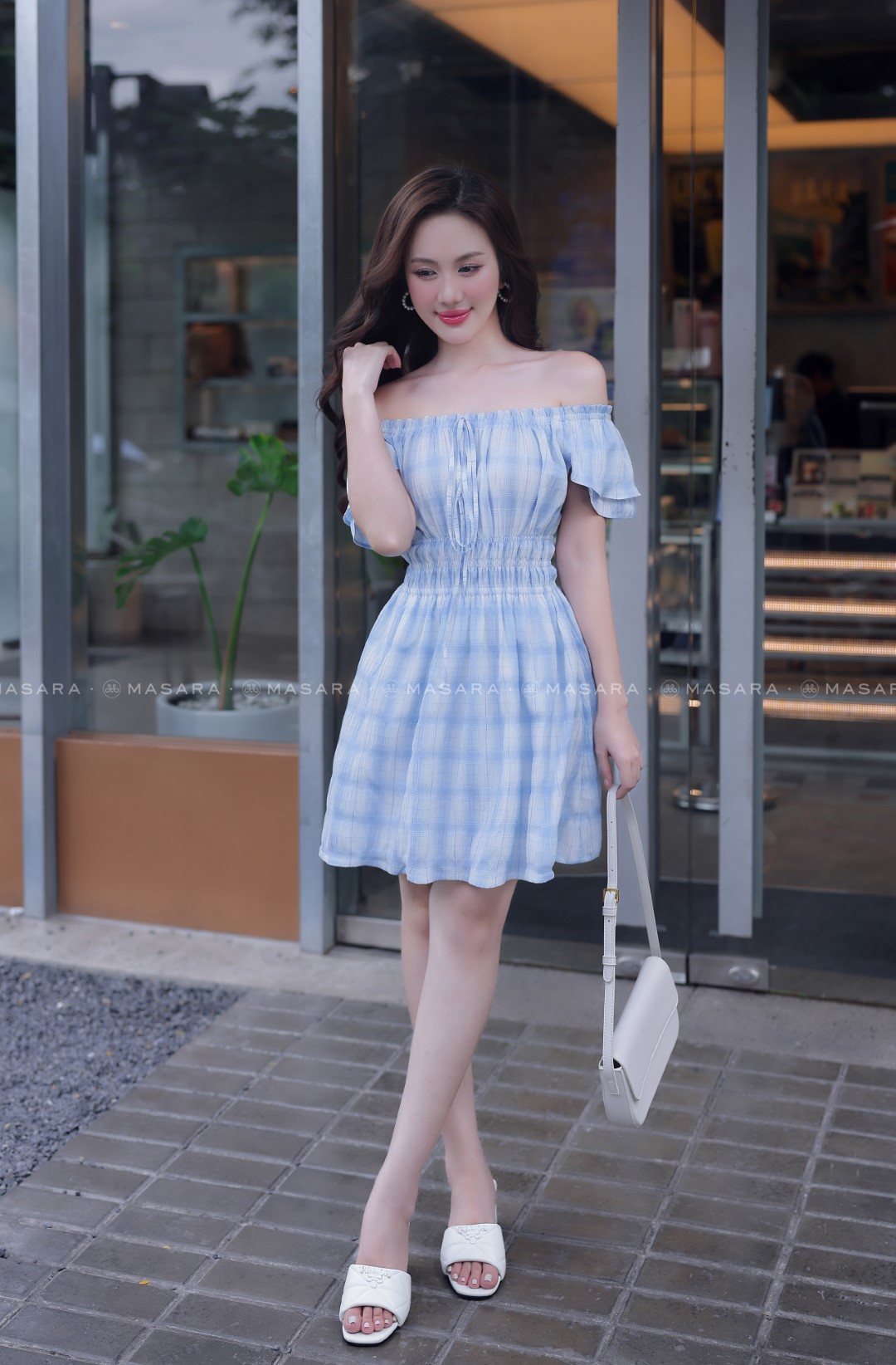 ĐẦM BO EO KẺ XANH DƯƠNG