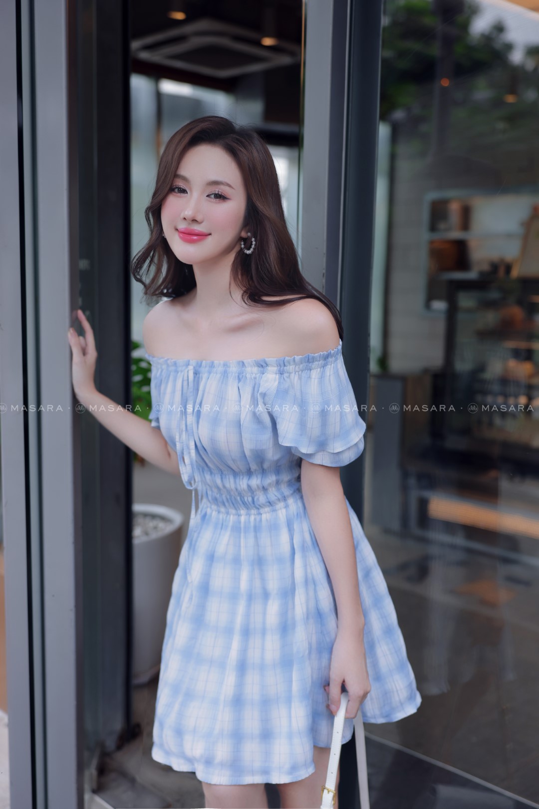 ĐẦM BO EO KẺ XANH DƯƠNG