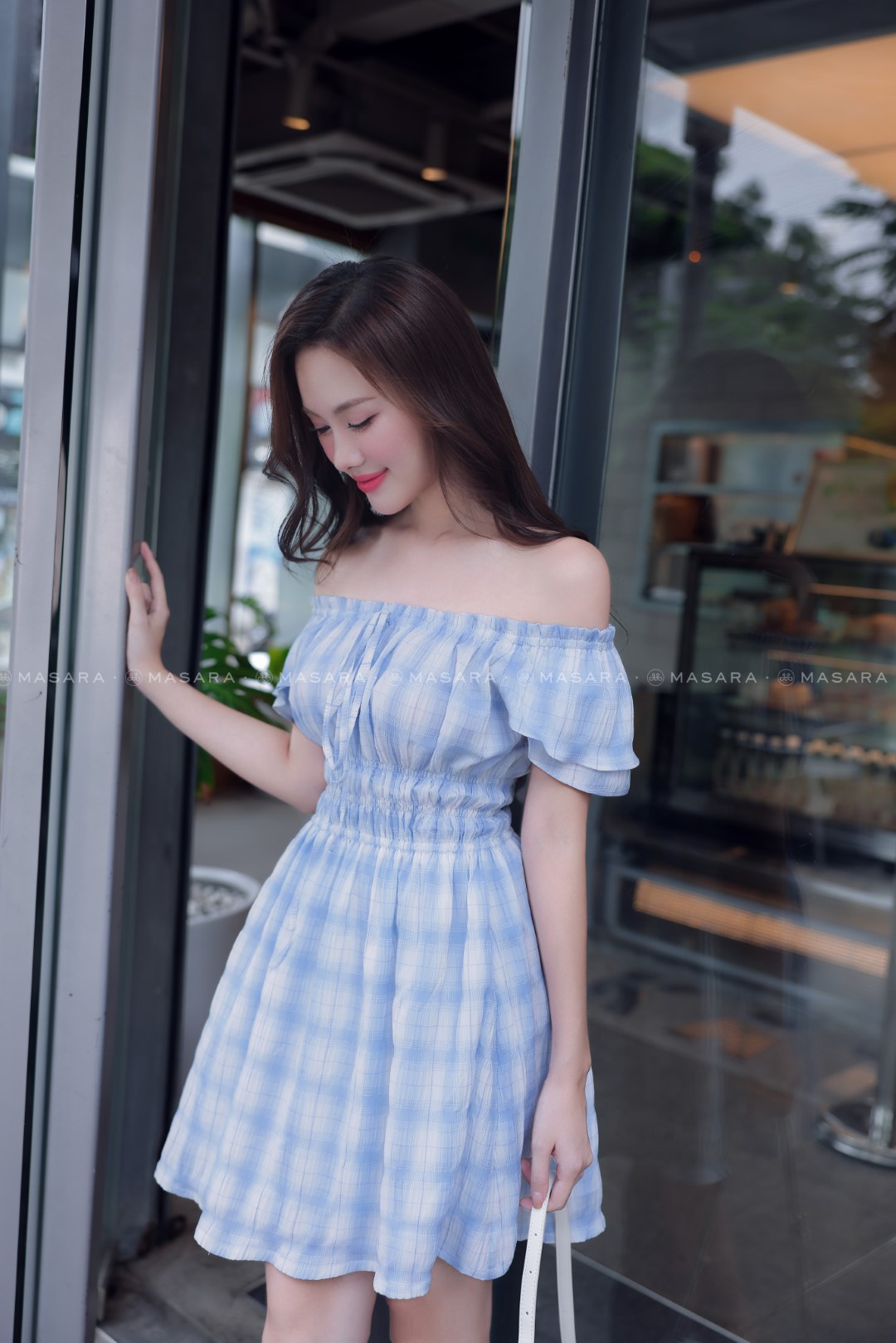 ĐẦM BO EO KẺ XANH DƯƠNG