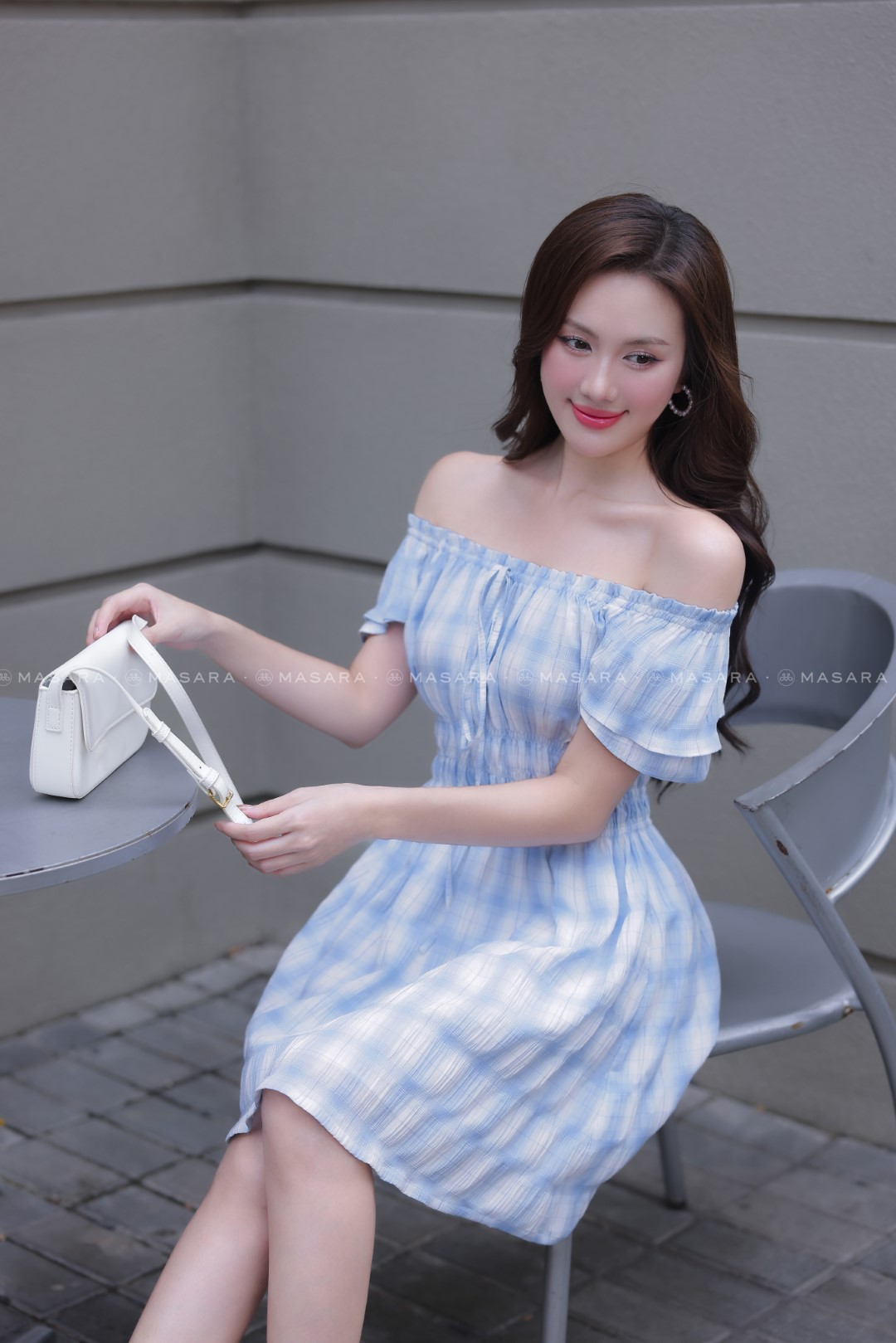 ĐẦM BO EO KẺ XANH DƯƠNG