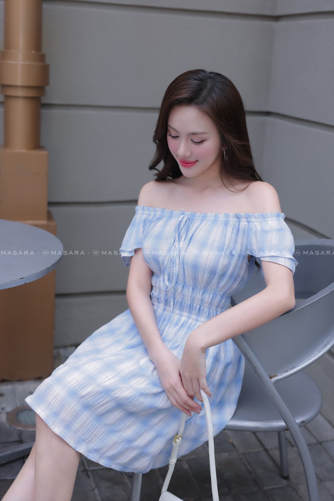 ĐẦM BO EO KẺ XANH DƯƠNG