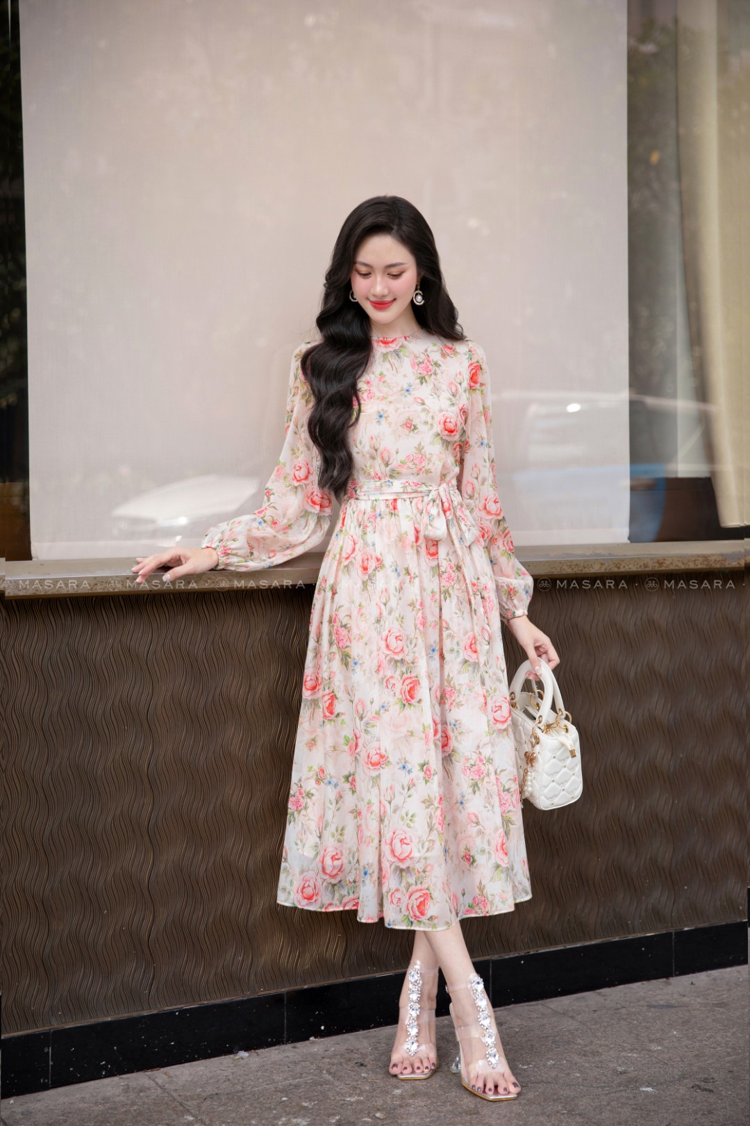 ĐẦM TƠ HOA TẦM XUÂN + DÂY NƠ