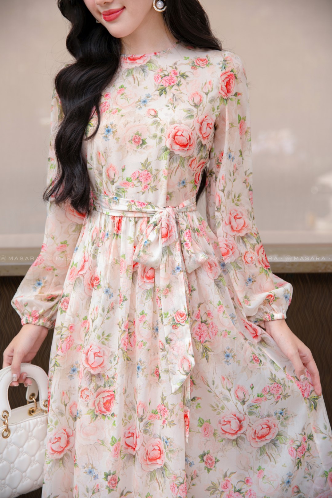 ĐẦM TƠ HOA TẦM XUÂN + DÂY NƠ