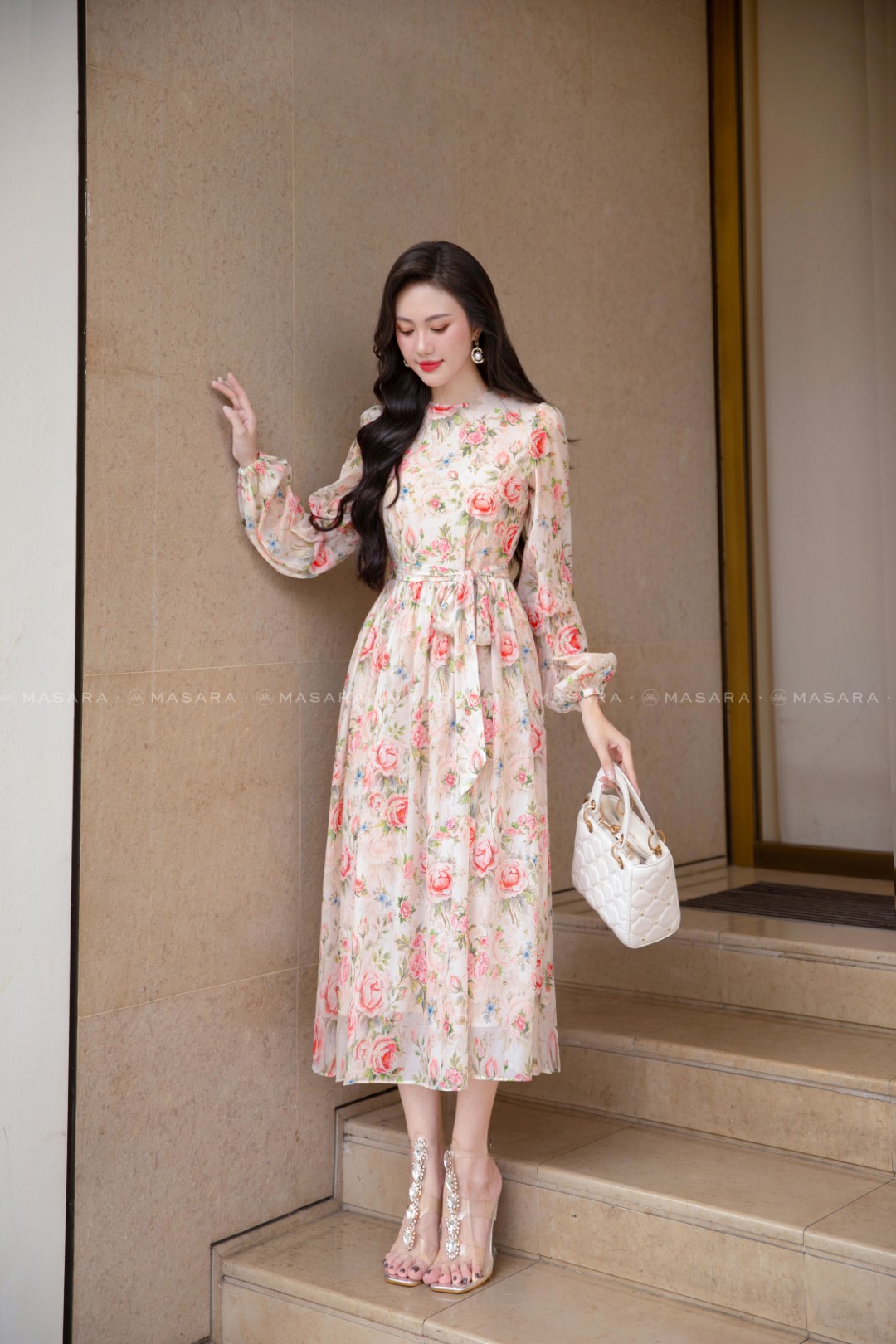 ĐẦM TƠ HOA TẦM XUÂN + DÂY NƠ