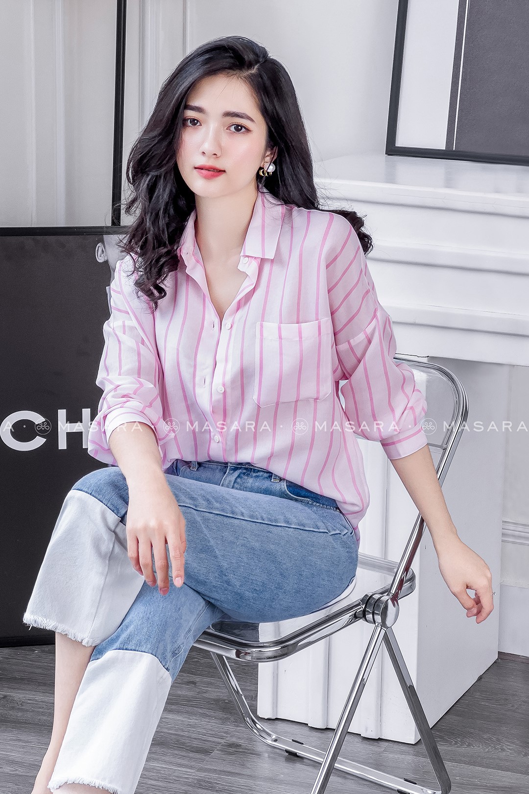 SƠ MI SUÔNG KẺ HỒNG BE