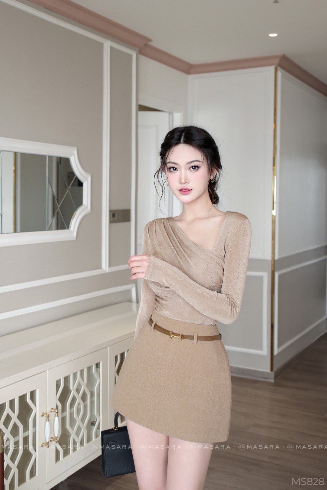 ÁO TAY DÀI MA828
