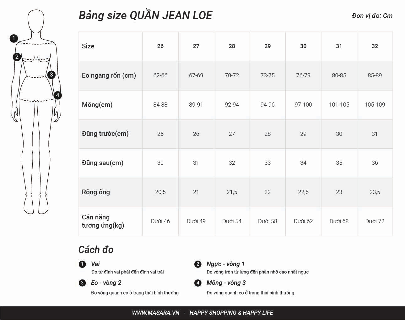 QUẦN JEAN LOE LỬNG ĐEN