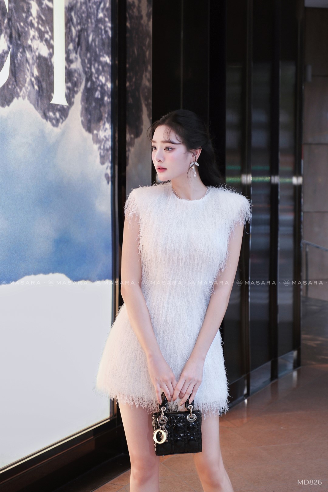 ĐẦM SUÔNG MD826