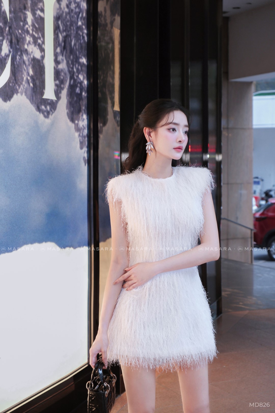 ĐẦM SUÔNG MD826