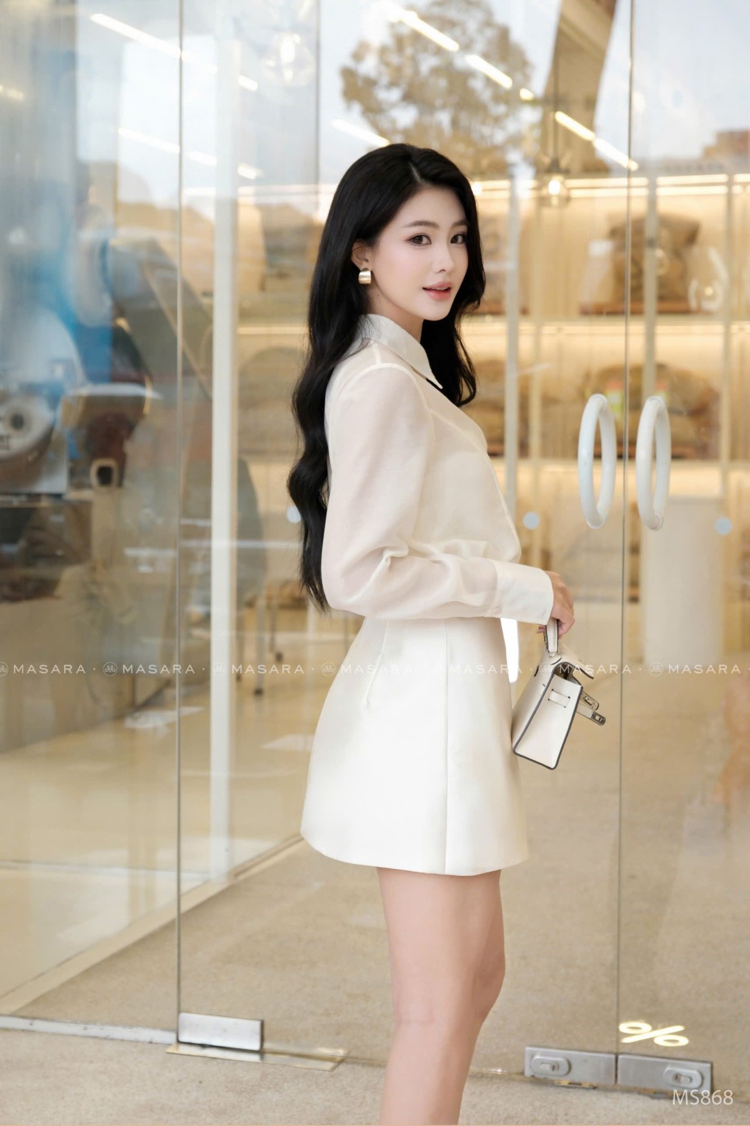 SET VÁY NGẮN MS868