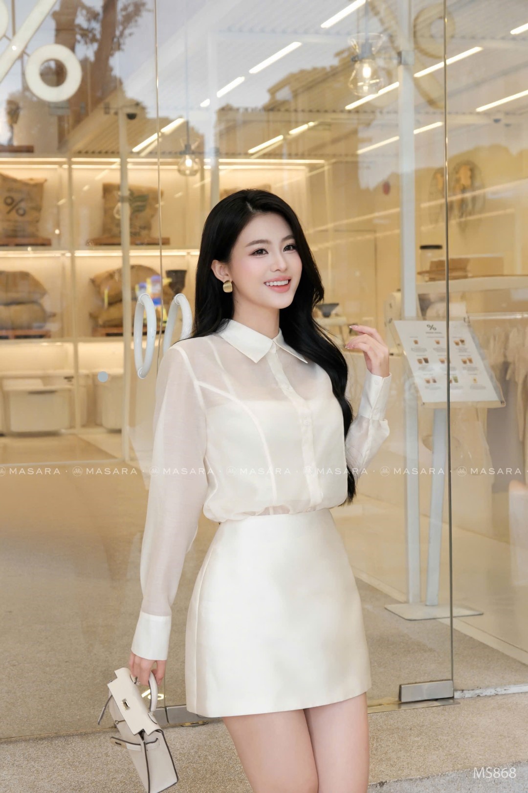 SET VÁY NGẮN MS868