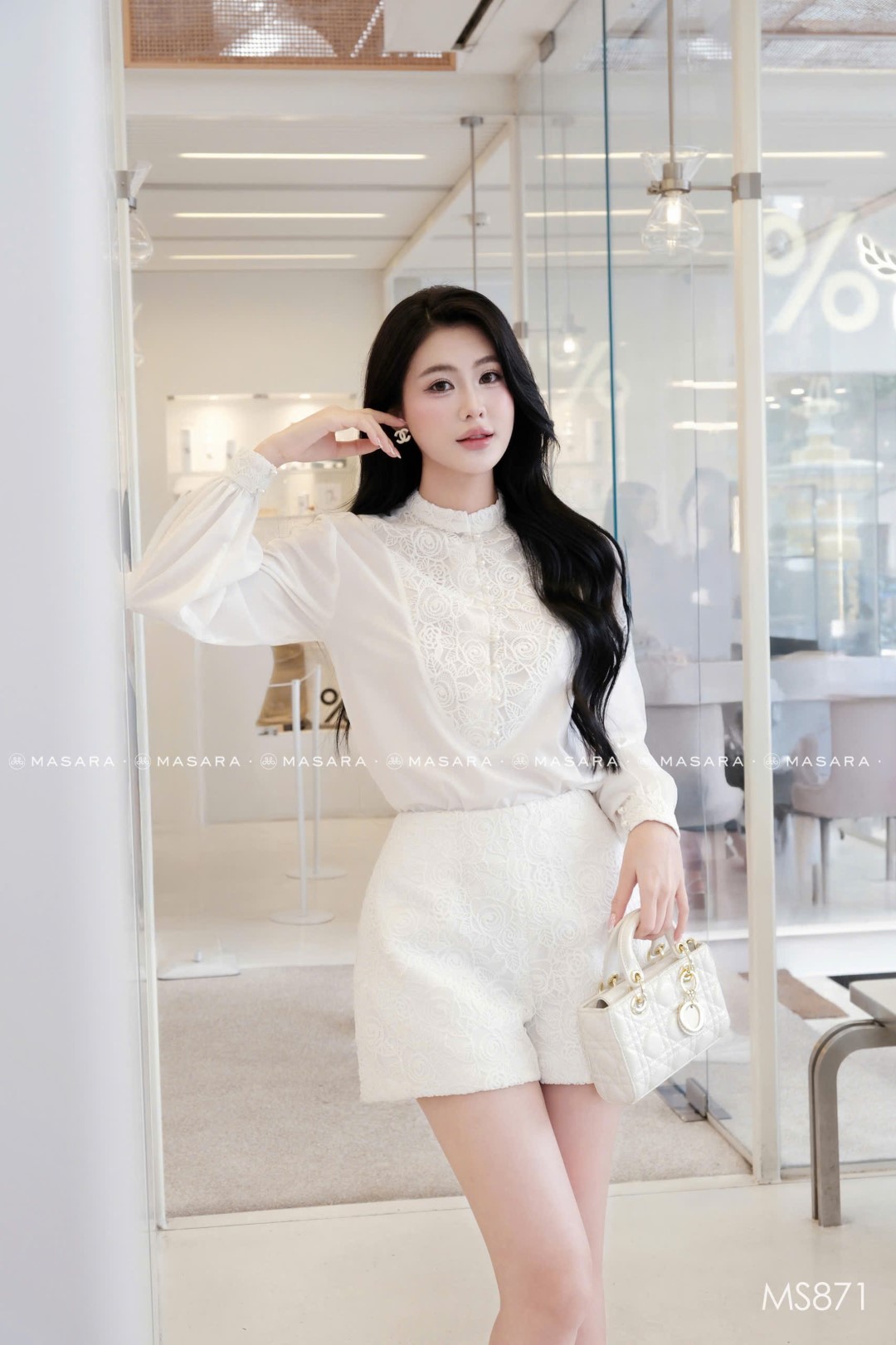 SET QUẦN NGẮN MS871