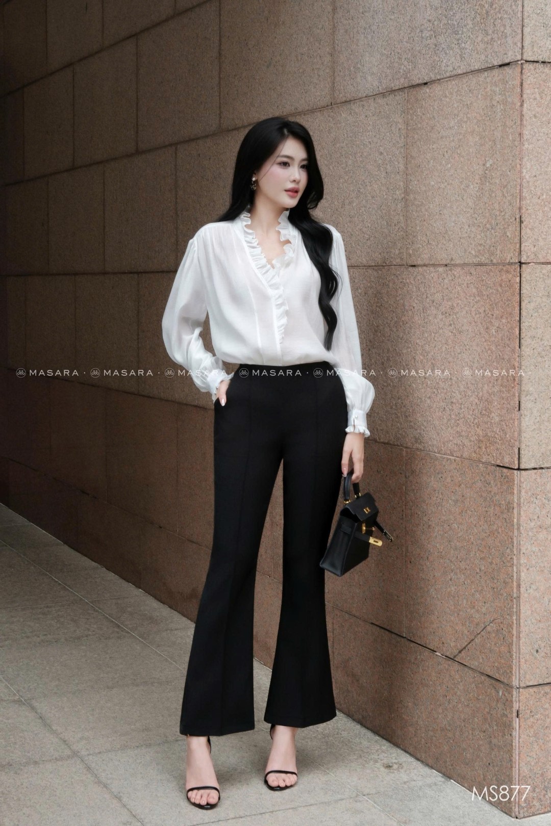 SET QUẦN ÔM MS877