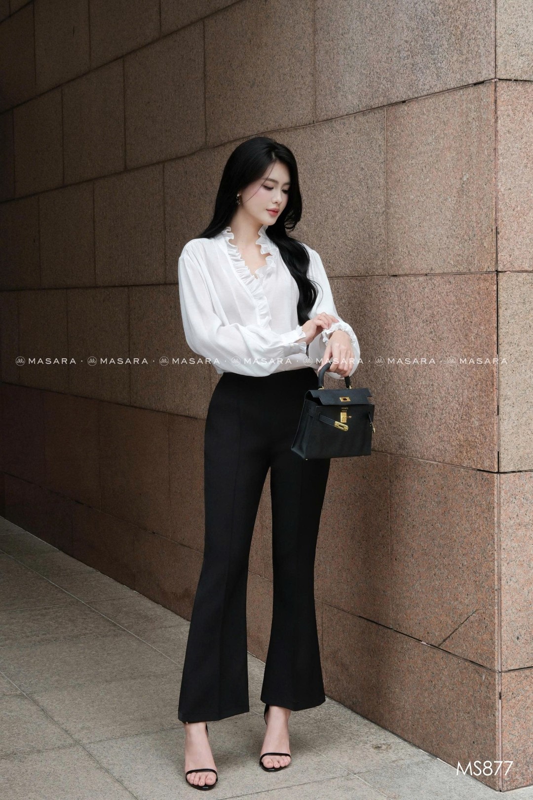 SET QUẦN ÔM MS877