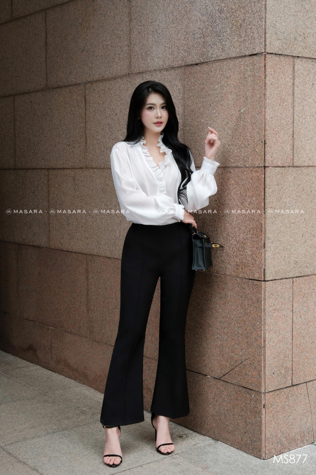 SET QUẦN ÔM MS877