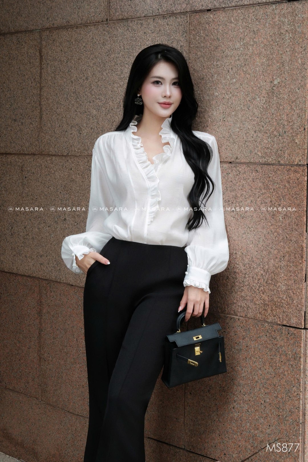 SET QUẦN ÔM MS877