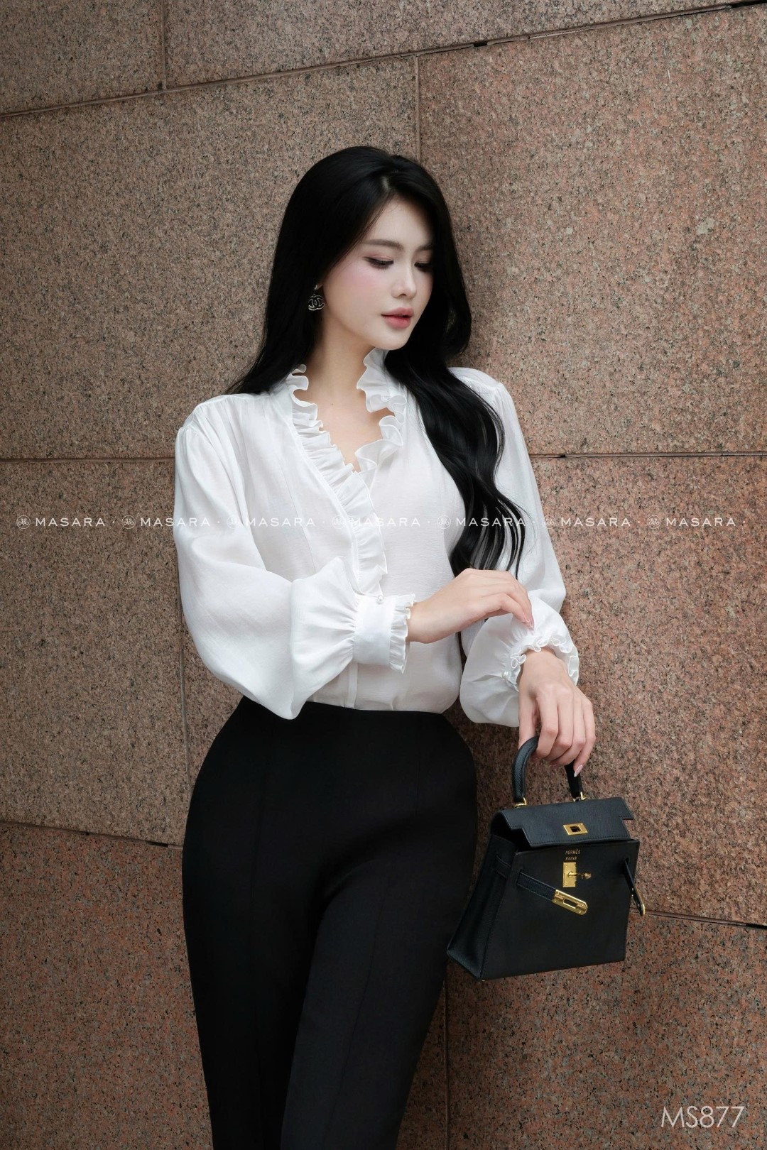 SET QUẦN ÔM MS877