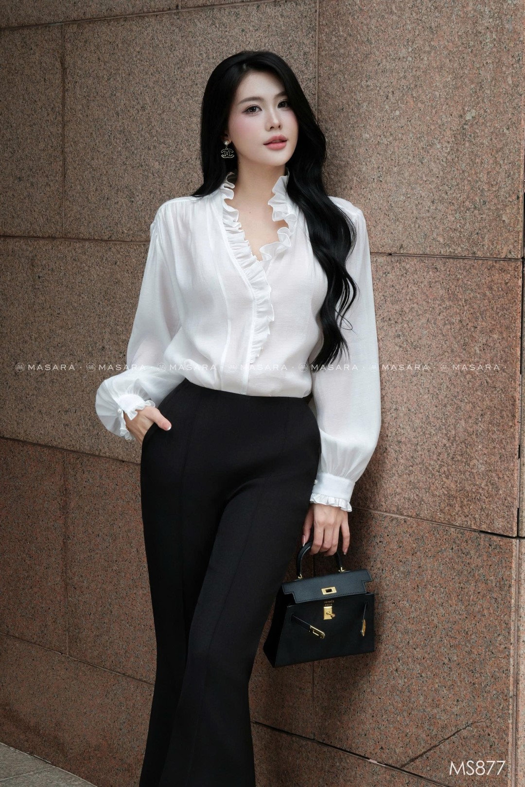 SET QUẦN ÔM MS877