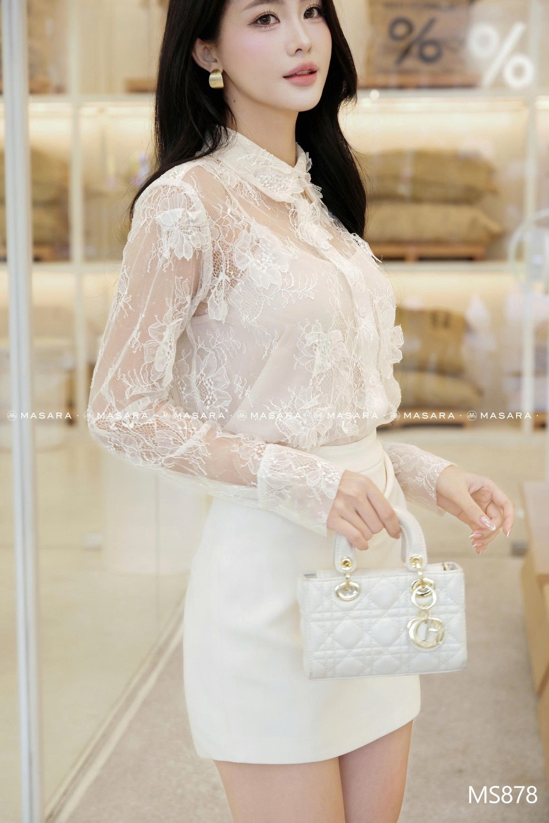 SET VÁY NGẮN MS878