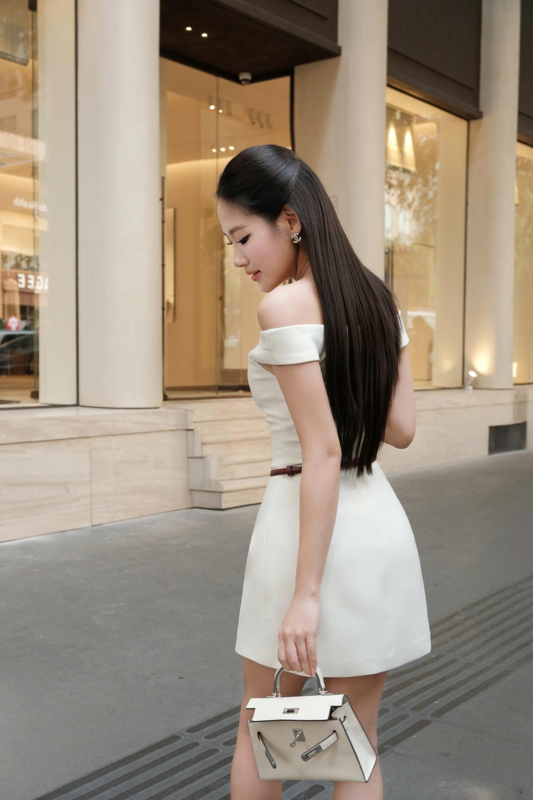 ĐẦM TRỄ VAI MD894