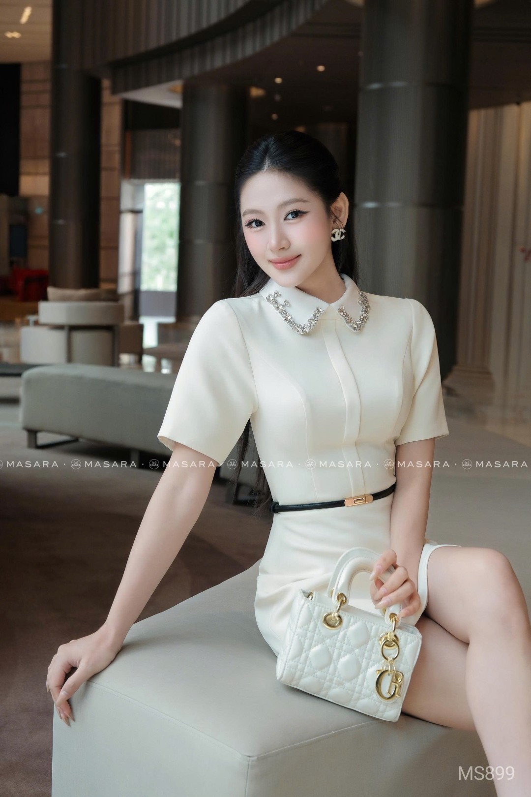 SET ĐẦM NGẮN MS899