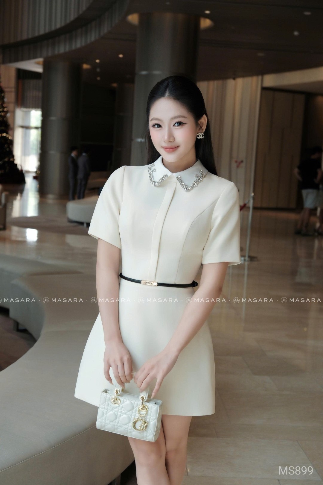 SET ĐẦM NGẮN MS899