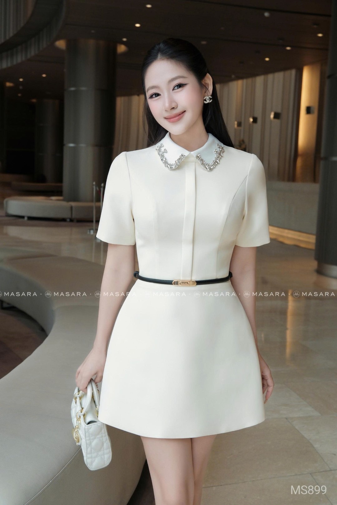 SET ĐẦM NGẮN MS899