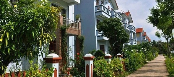 Villa Thiên Đường Xứ Thanh Resort