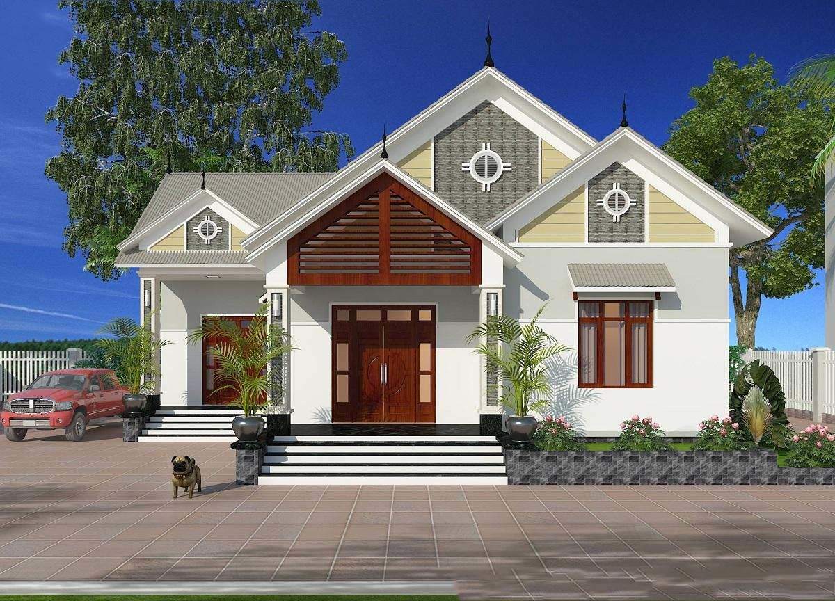 mau nha cap 4 nong thon 25