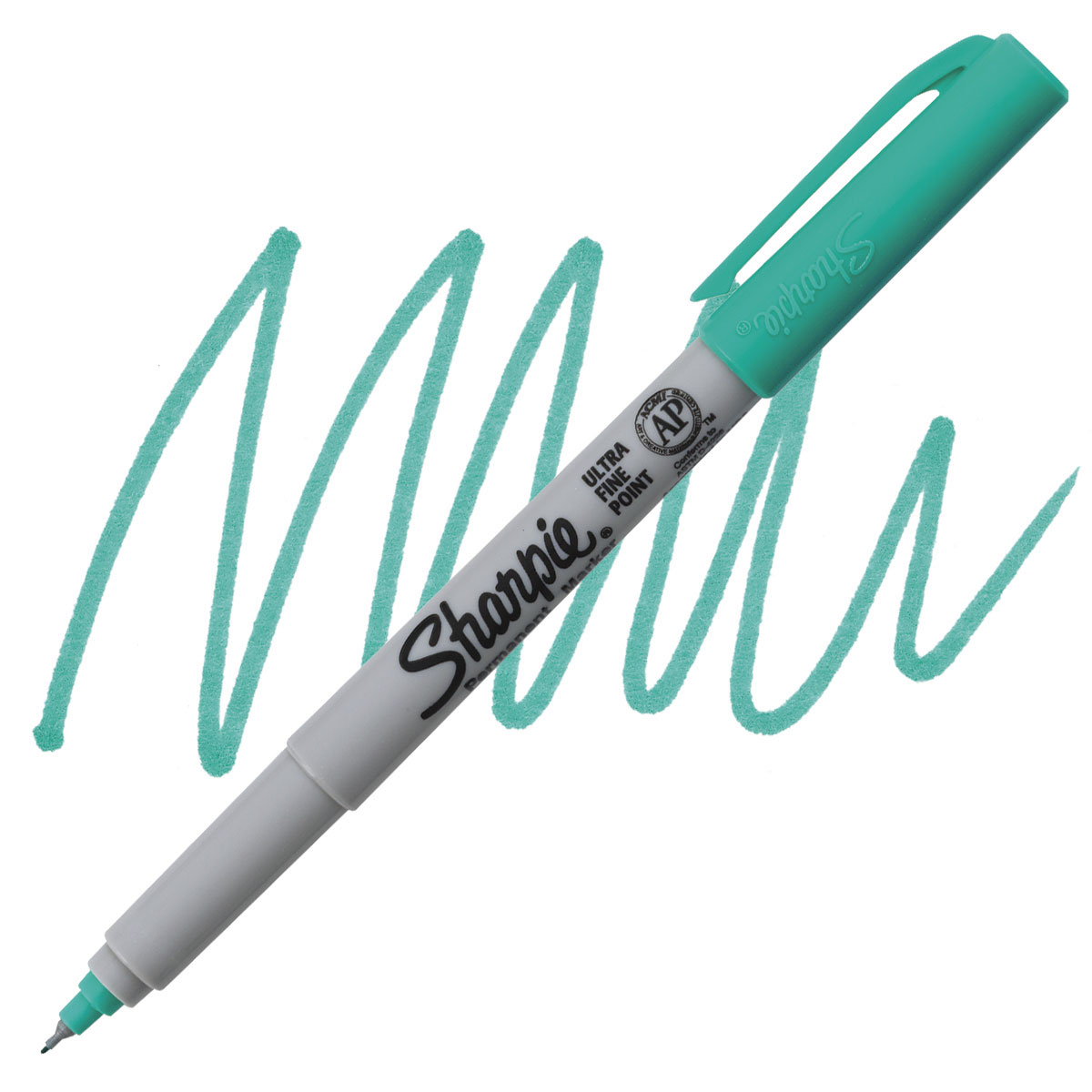 Bút lông dầu ngòi kim vẽ đa chất liệu Sharpie Ultra Fine 0.5mm (Cây lẻ)