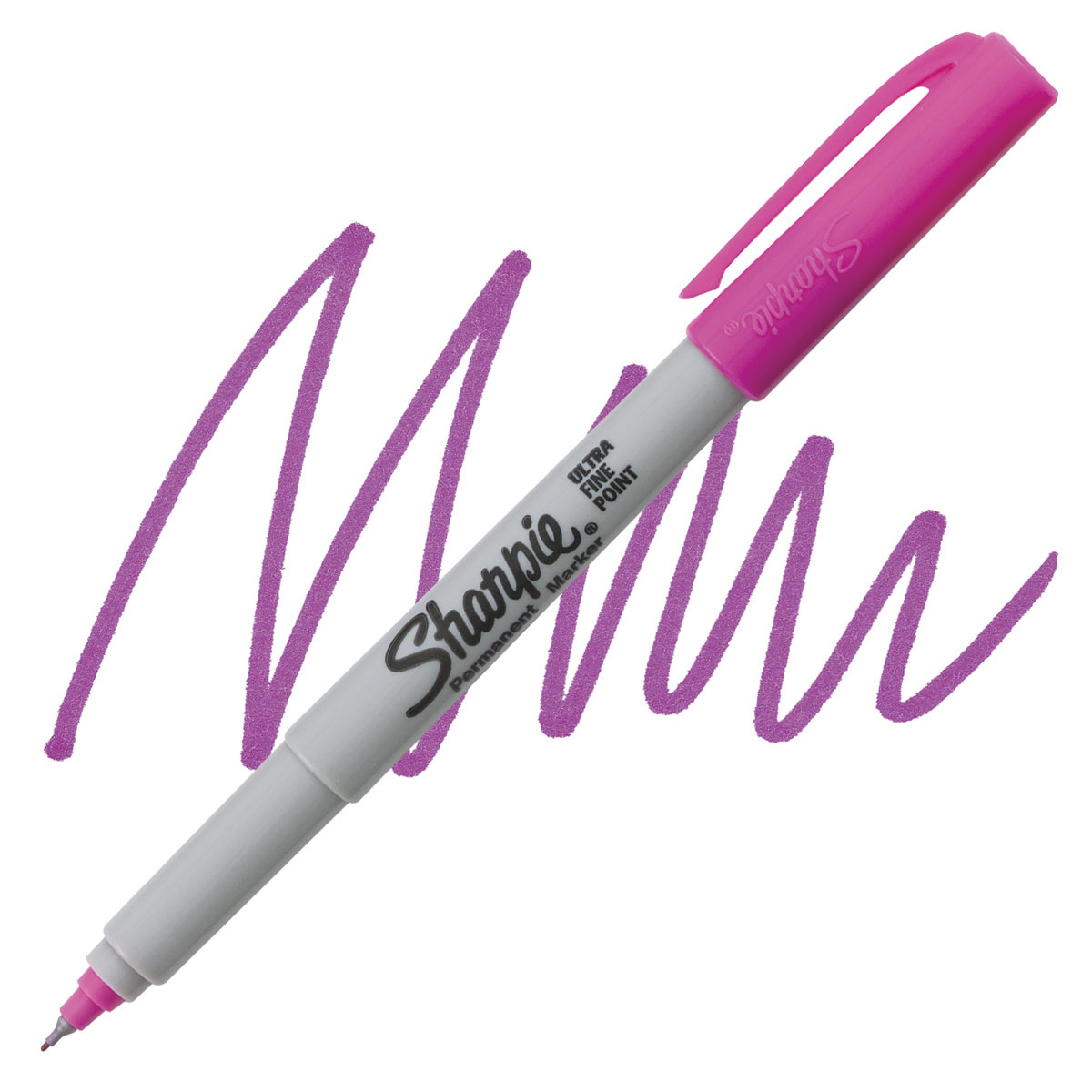 Bút lông dầu ngòi kim vẽ đa chất liệu Sharpie Ultra Fine 0.5mm (Cây lẻ)