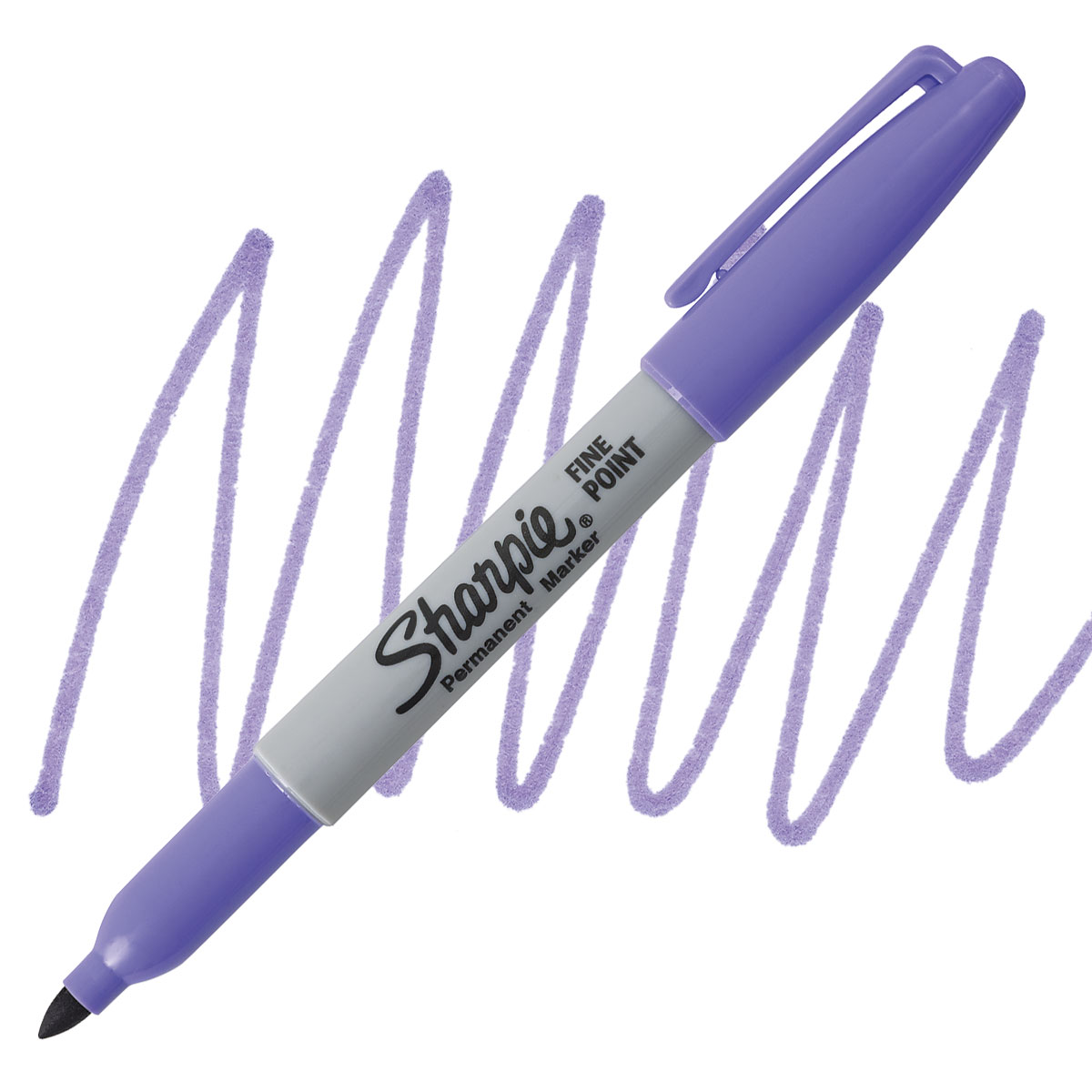 Bút lông dầu vẽ đa chất liệu Sharpie Fine Point 0.9mm (Cây lẻ)