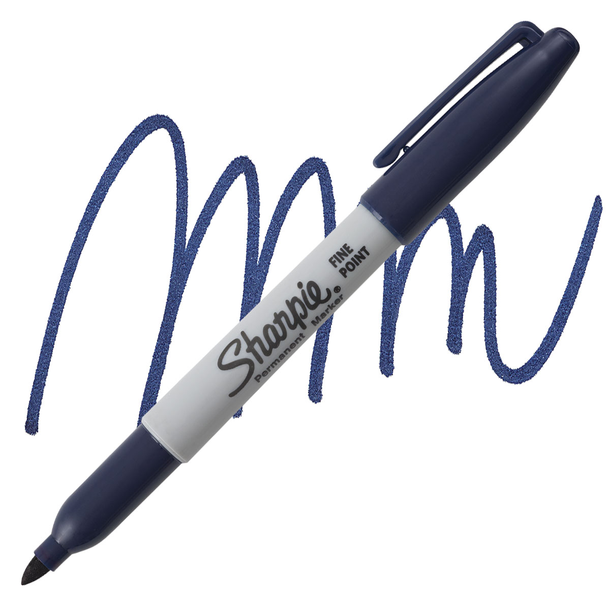 Bút lông dầu vẽ đa chất liệu Sharpie Fine Point 0.9mm (Cây lẻ)