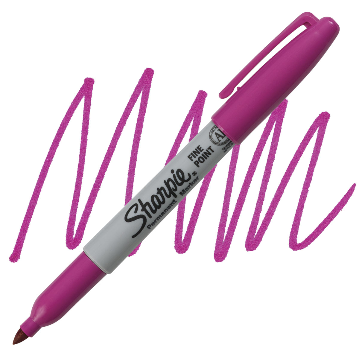 Bút lông dầu vẽ đa chất liệu Sharpie Fine Point 0.9mm (Cây lẻ)