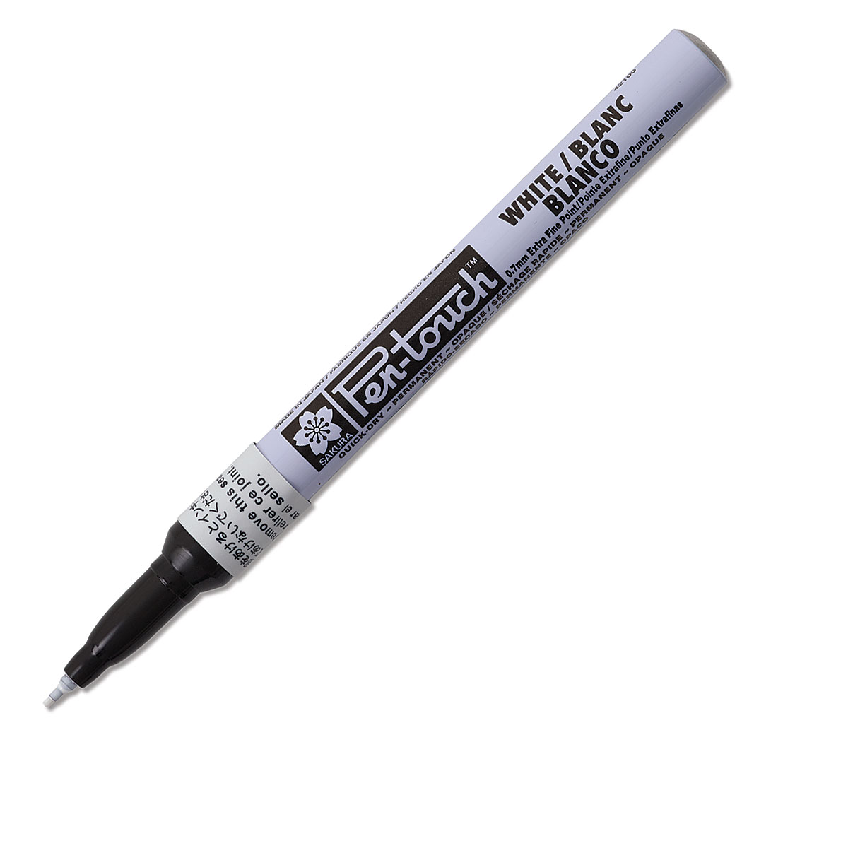 Bút sơn dầu vẽ đa chất liệu Sakura PenTouch Extra Fine - Ngòi 0.7mm (Cây lẻ)