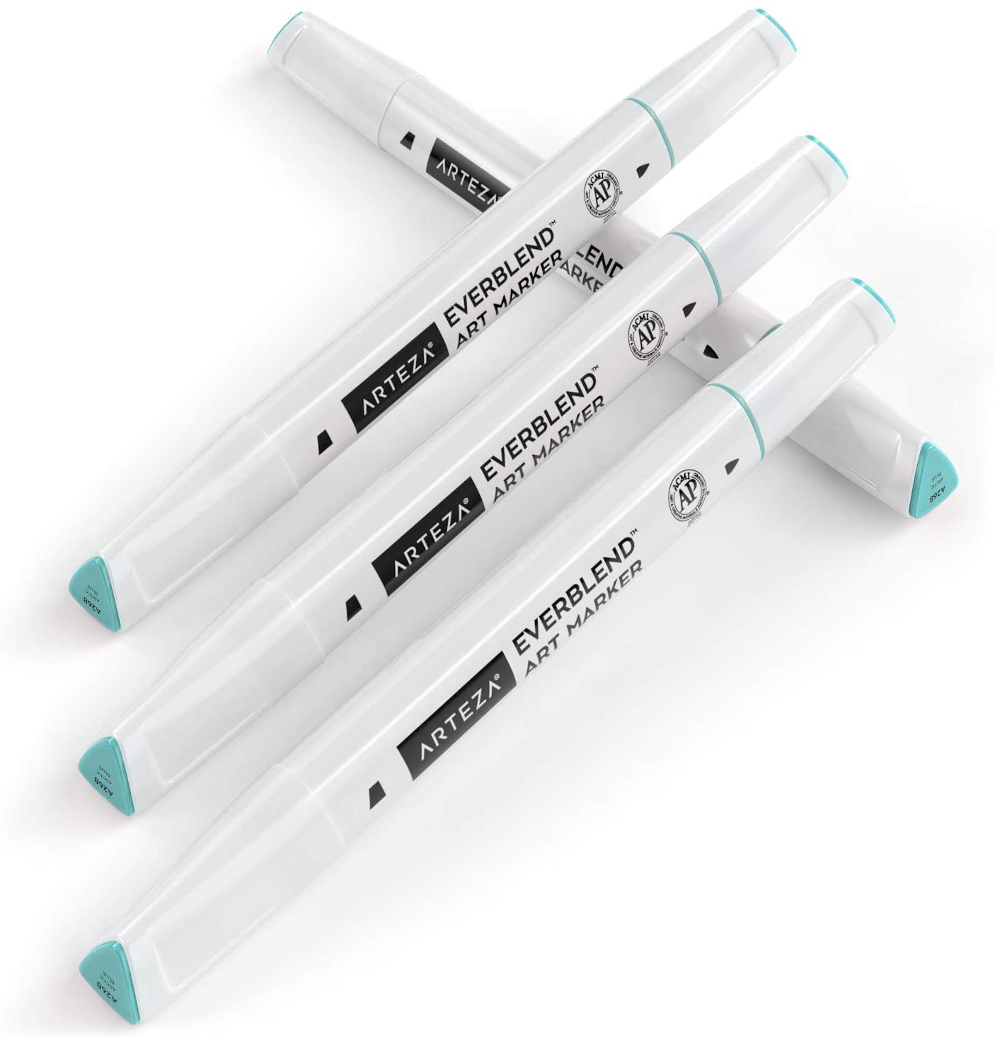 Bộ 36 bút marker 2 đầu vẽ phác thảo cao cấp Arteza EverBlend Art Markers