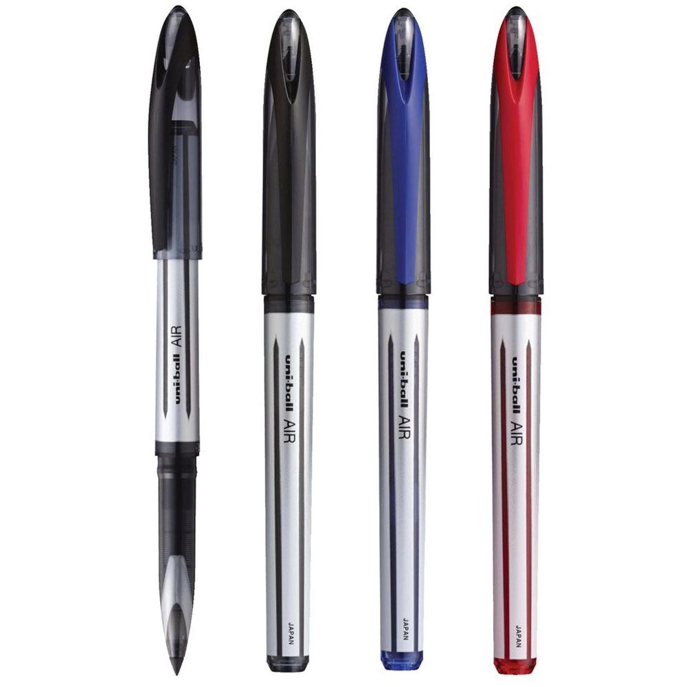 Bút bi ký mực nước Uniball Air UBA-188 chính hãng - Ngòi 0.8mm (Cây lẻ)