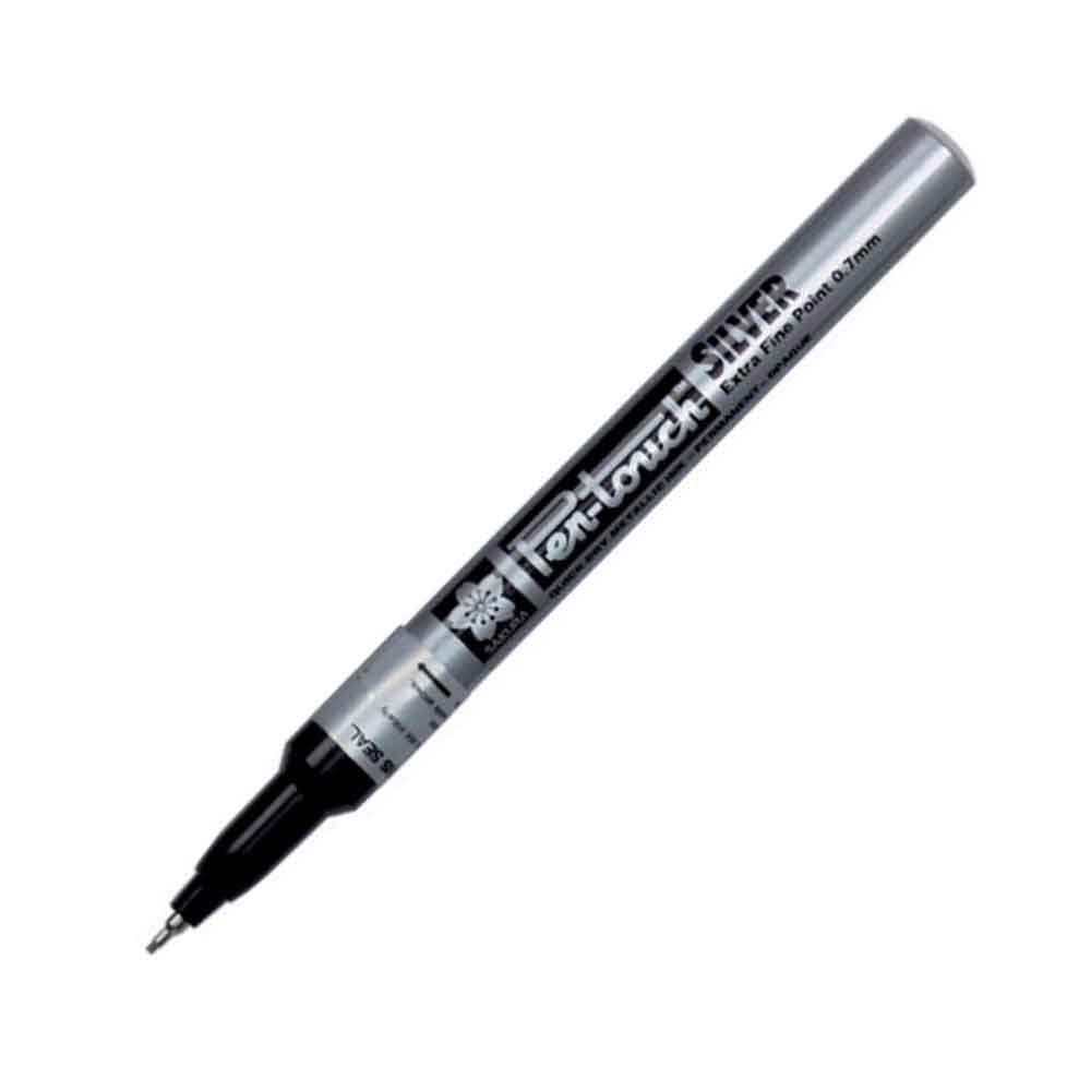 Bút sơn dầu vẽ đa chất liệu Sakura PenTouch Extra Fine - Ngòi 0.7mm (Cây lẻ)